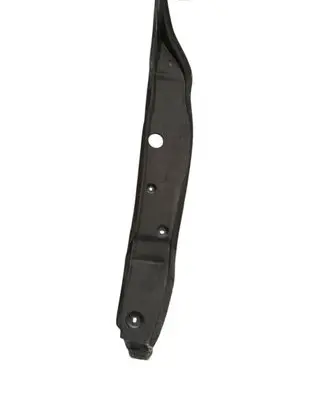 Fender end trim