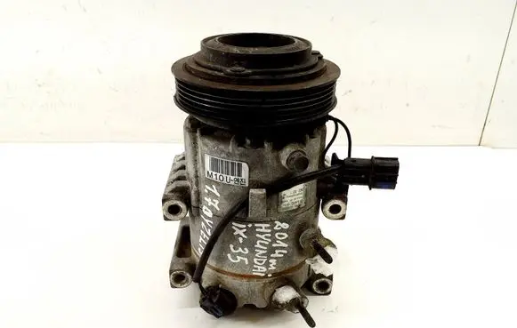 Hyundai ix35 Air conditioning (A/C) compressor (pump) DX9FA10