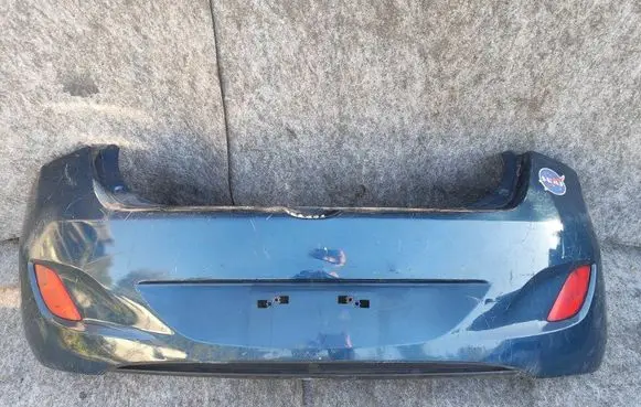 Hyundai Elantra Rear bumper 86611A5000