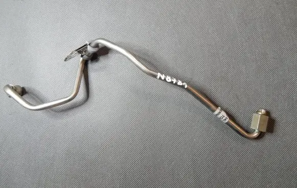 Turbo turbocharger oiling pipe/hose