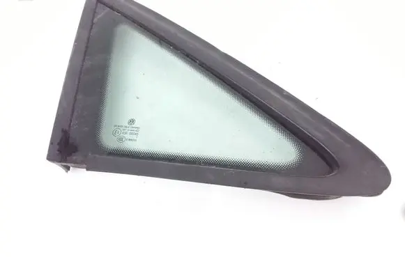 Volkswagen Touran I Front triangle window/glass 1T0845412 AS2