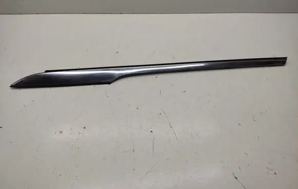 Roof trim bar molding cover