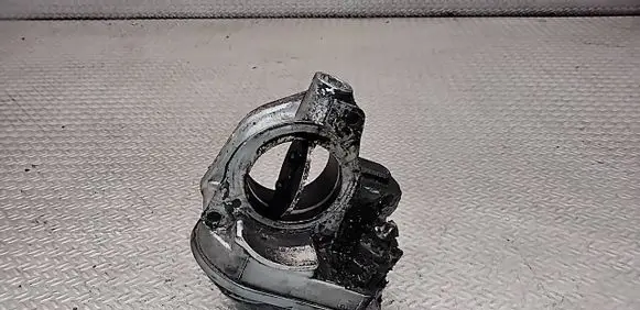 Audi A8 S8 D3 4E Throttle valve 057128063