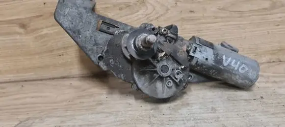 Volvo S40, V40 Rear window wiper motor 0390201529