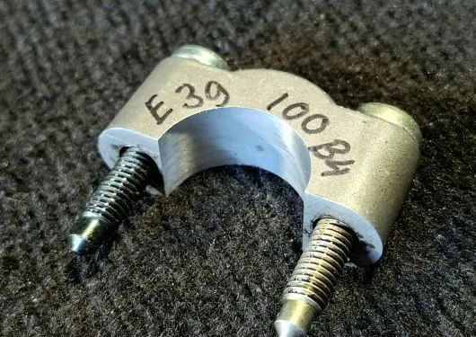 BMW 5 E39 Camshaft holder 