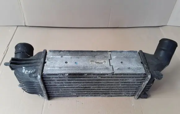 Peugeot 407 Intercooler radiator 9645682880 874823N