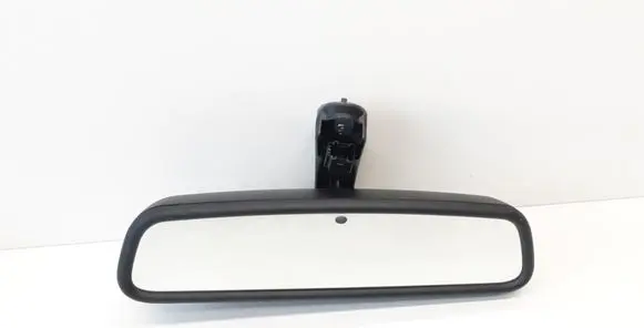 BMW 5 E60 E61 Rear view mirror (interior) 913445901 9051541