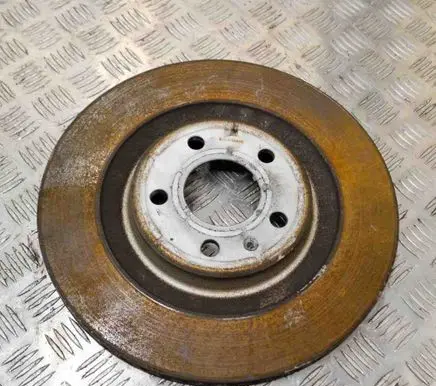 Porsche Macan (95B) Rear brake disc