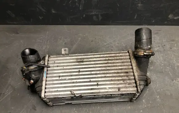KIA Rio Intercooler air channel guide 282702A08X