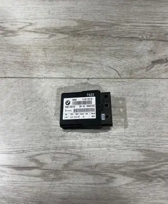 Seat control module