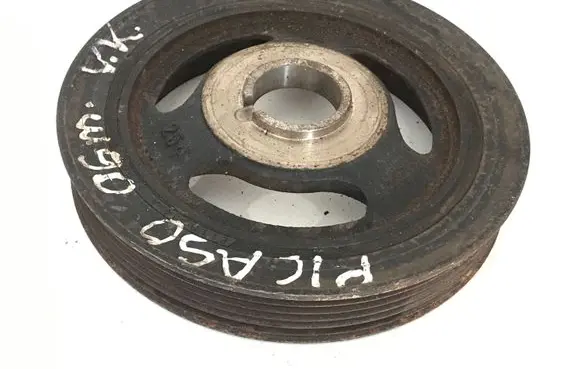 Citroen Xsara Picasso Crankshaft pulley 9654961080