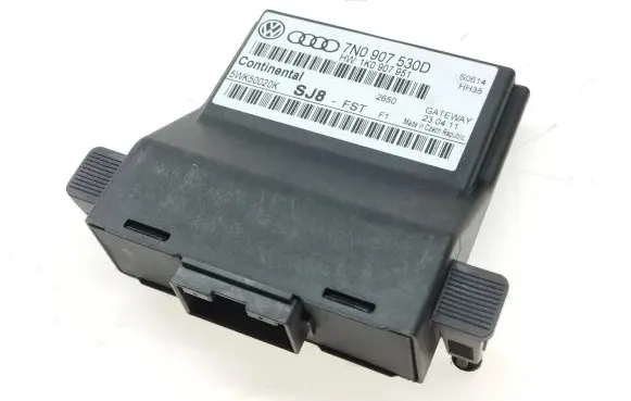 Seat Alhambra (Mk2) Gateway control module 7N0907530D 5WK50020K 1K0907951