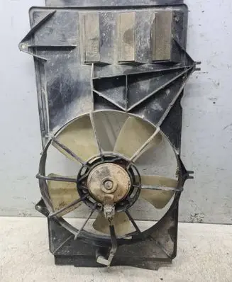 Toyota Yaris Verso Fan set 