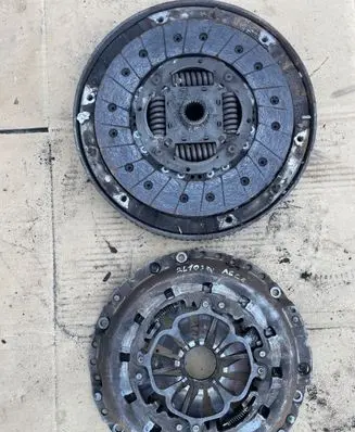 Audi A6 S6 C6 4F Clutch set kit 03G141031H