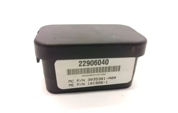 Opel Insignia A Tailgate sensor 22906040 3035381A00 1019261