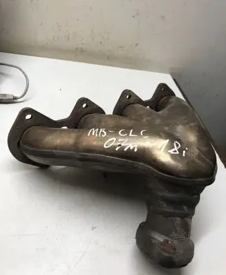 Mercedes-Benz CLC CL203 Exhaust manifold