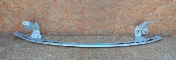 Front bumper support beam