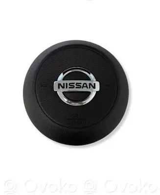 Nissan Qashqai J12 Steering wheel airbag 985106UU0A