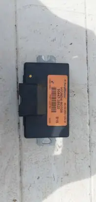 Hyundai Santa Fe Transfer box differential control unit 