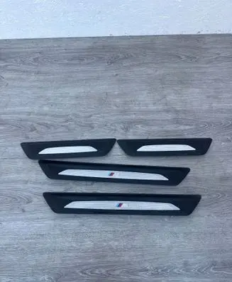 BMW 3 F30 F35 F31 sill trim set (inner) 8051037 7289219 7289220