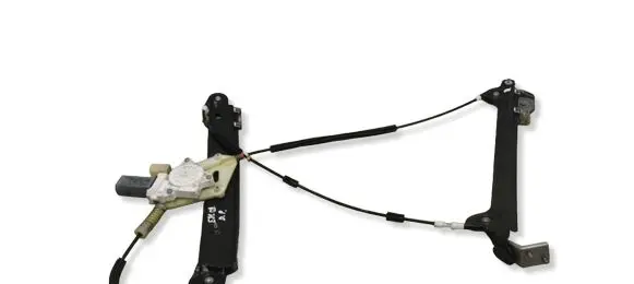 BMW 1 E81 E87 Front door electric window regulator 7286142
