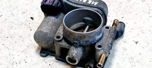 Opel Meriva A Throttle valve 25177983