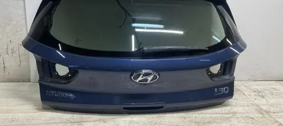 Hyundai i30 Tailgate/trunk/boot lid 