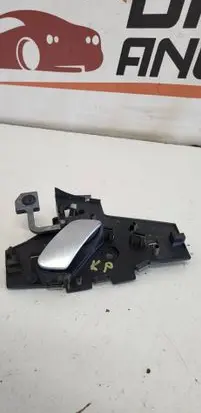 Citroen C5 Front door interior handle 9649218477