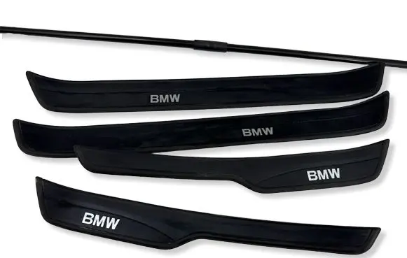 BMW 3 E90 E91 sill trim set (inner) 73060280