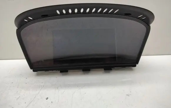 BMW 5 E60 E61 Screen/display/small screen 9193748 65829193748