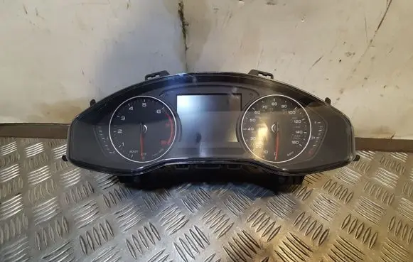 Audi A4 S4 B9 Speedometer (instrument cluster) 8W5920840