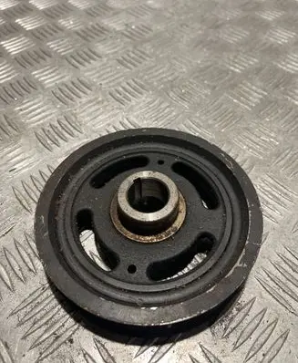Renault Megane II Crankshaft pulley 5H60A10316S10