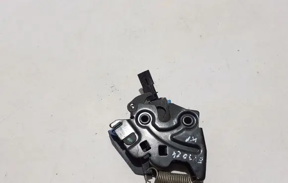 Volvo EX30 Engine bonnet (hood) release handle 80000503