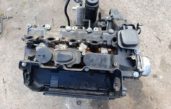 BMW 3 E90 E91 Engine 7786664