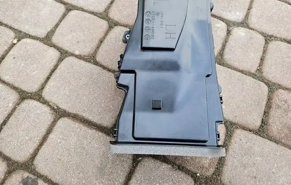 Toyota Highlander XU70 Rear differential/diff mount bracket G92E148020