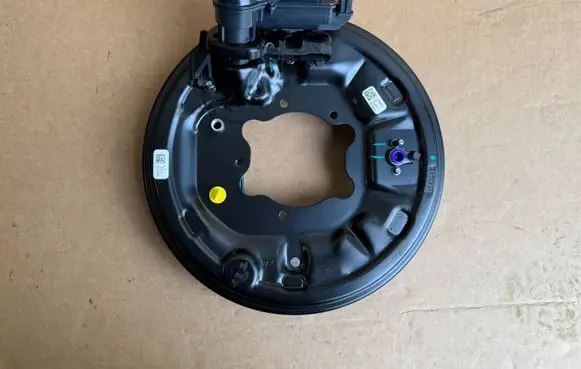 Audi Q4 Sportback e-tron Rear wheel hub 1EA609075