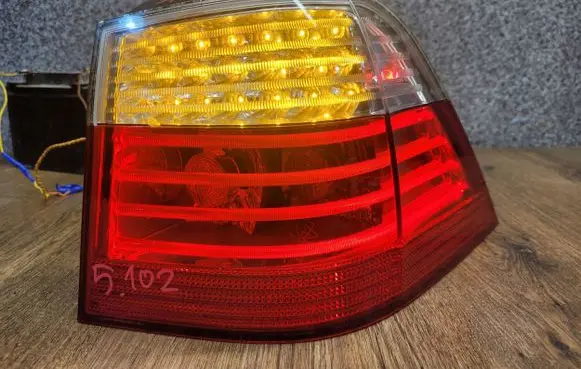 BMW 5 E60 E61 Rear/tail lights 7177694