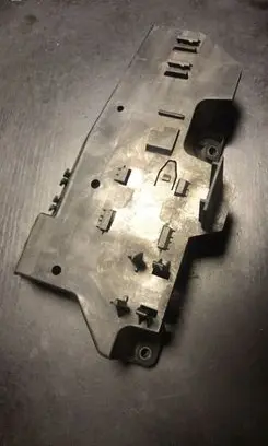Other engine bay part
