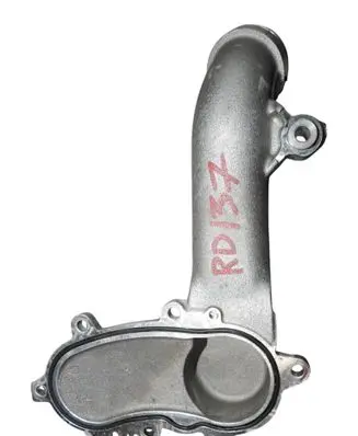 Mercedes-Benz G W463 2nd Gen Turbo air intake inlet pipe/hose A1772000556