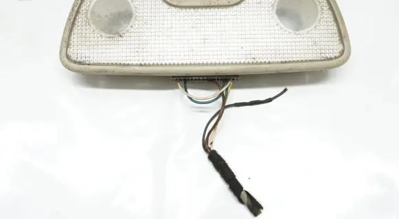 Volvo XC90 Rear seat light