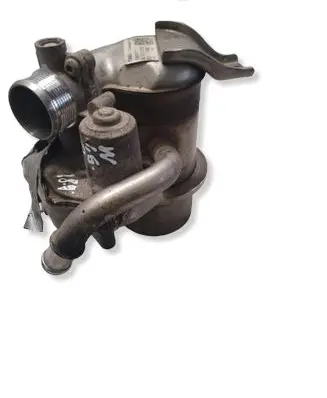 Skoda Octavia Mk3 (5E) EGR valve cooler Y2397004 11390737 21019326