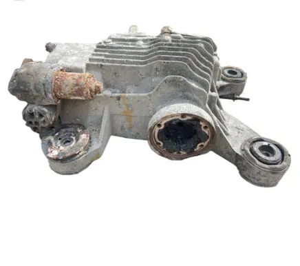 Skoda Superb B6 (3T) Rear differential 0BR907554C 11592801 5WP3352304