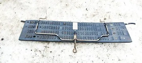 Peugeot 407 Fuel cooler (radiator) 