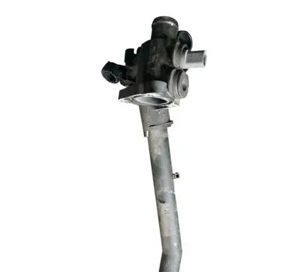 Thermostat/thermostat housing