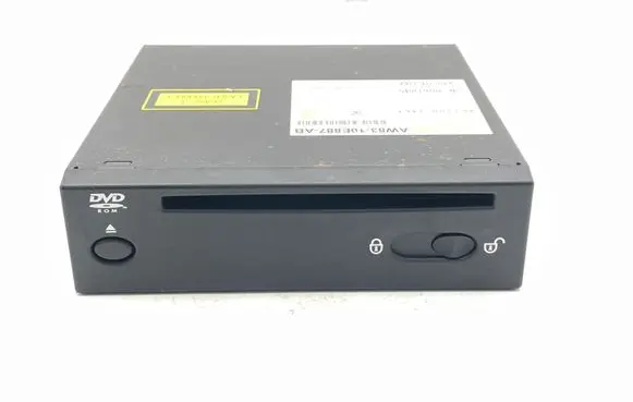 Jaguar XK - XKR GPS navigation control unit/module AW8310E887AB