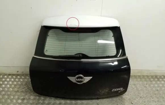 Mini Cooper Countryman R60 Tailgate/trunk/boot lid