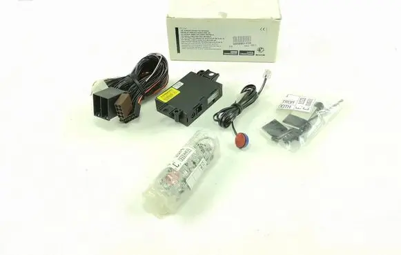 Fiat 500E Video control module 50901459