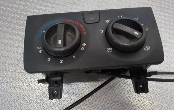 Fiat Ducato Climate control unit 168340200
