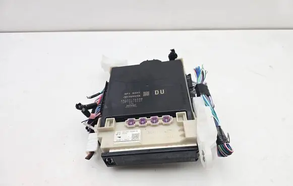 Lexus UX Central body control module 8922176290 2381004531 8273076040