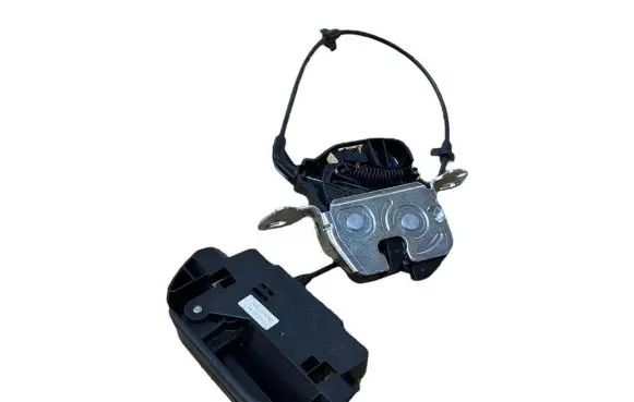 Mercedes-Benz C W205 Seat back rest lock catch A2059204900
